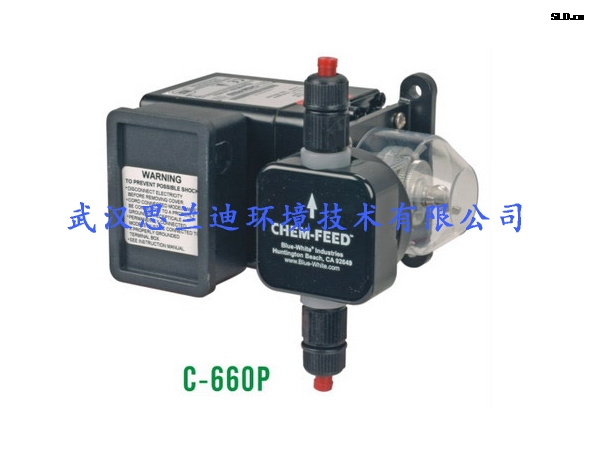 美國“蘭白”C-660投藥泵