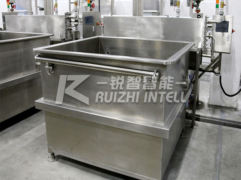 走進車間 感受鹵制品智能生產(chǎn)線提效保質(zhì)的魅力